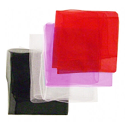 Fifties Chiffon Scarf