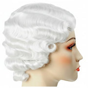 Fingerwave Fluff Wig