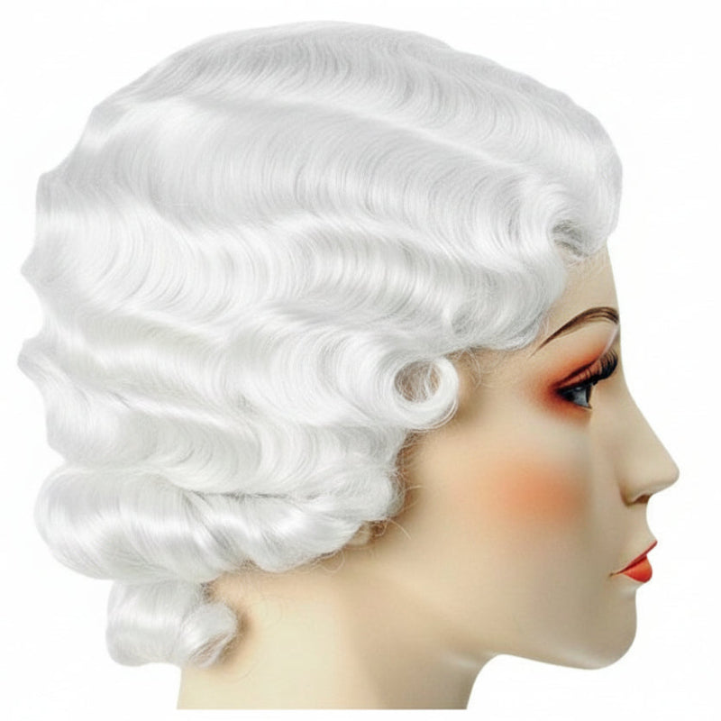 Fingerwave Fluff Wig