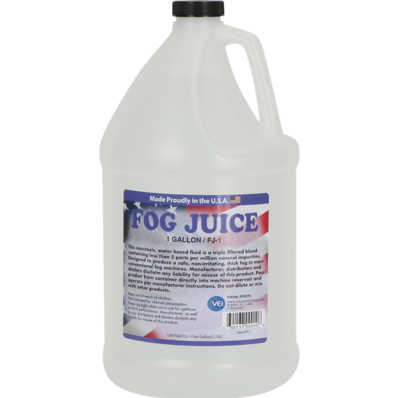 Fog Juice