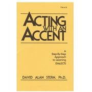 Acting with an Accent French Accent Dialect CD