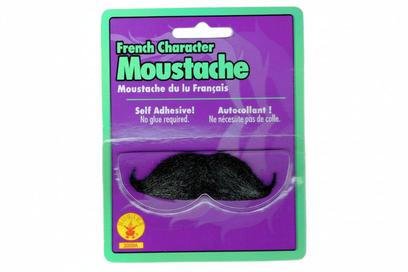 French Moustache