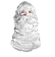 Full Santa Wig and Beard