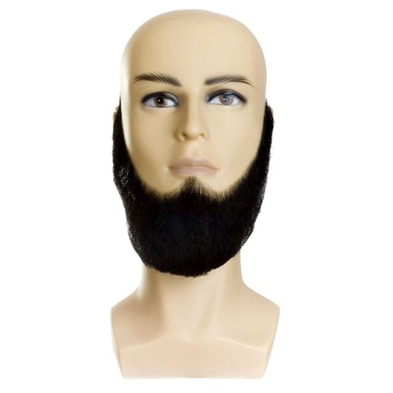 Full Short Beard - Deluxe
