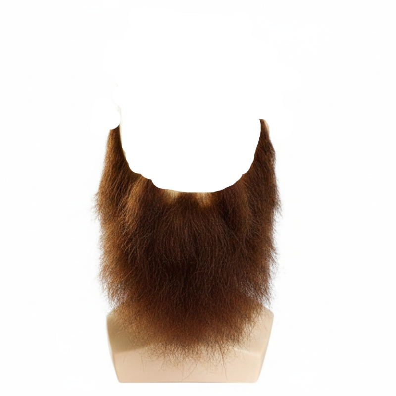 Full Short Beard - Deluxe