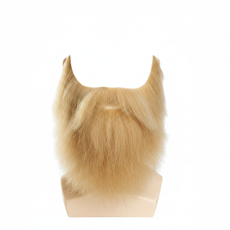 Full Short Beard - Deluxe