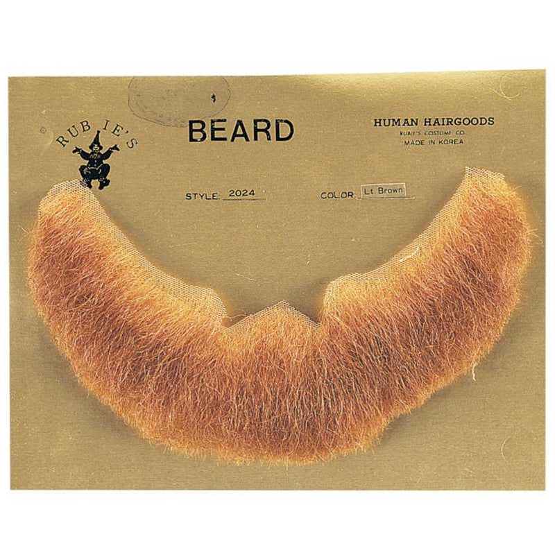 Full Short Beard - Economy