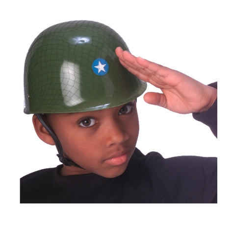 G.I. Soldier Army Helmet - Kids