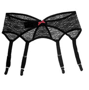 Garter Belt - Black - Adult Standard
