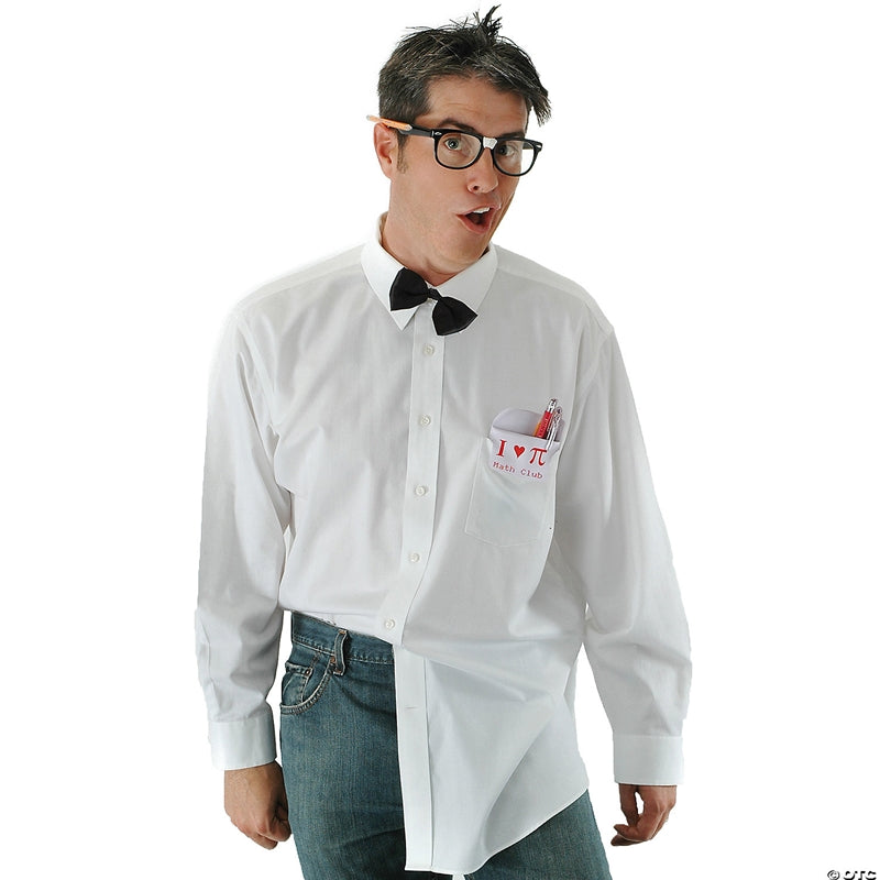 Geek / Nerd Costume Accessory Kit 