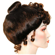 Victorian Era Gibson Girl Wig
