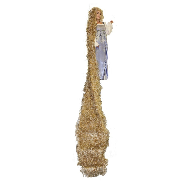 Godiva / Rapunzel Wig - Deluxe