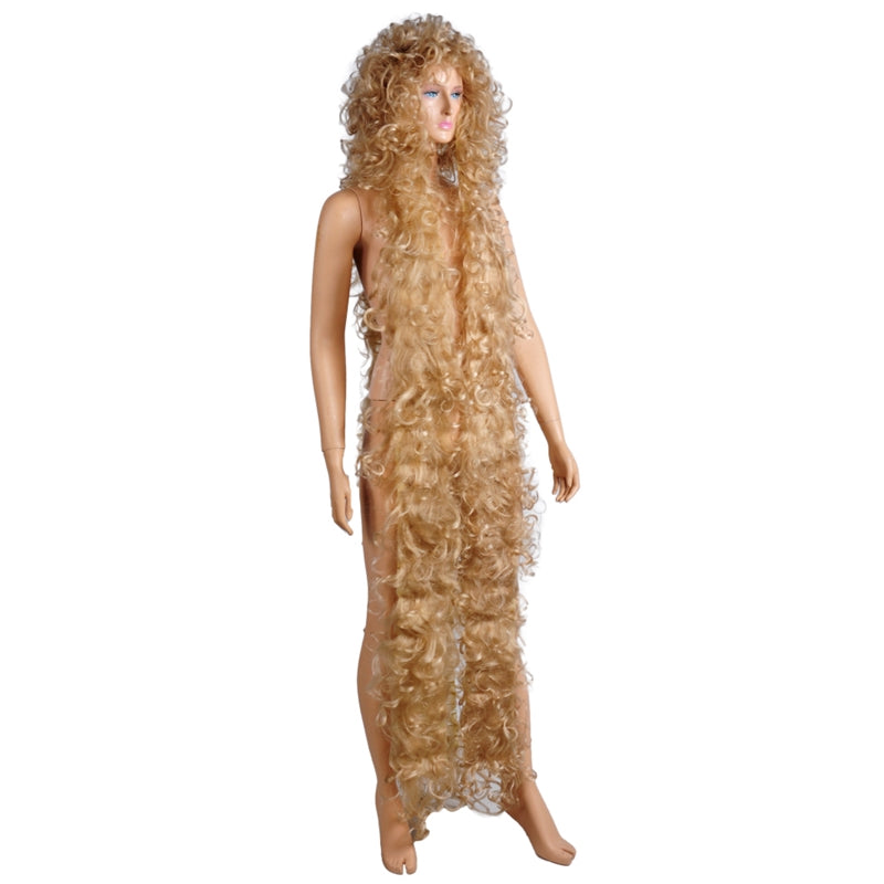 Godiva / Rapunzel Wig - Deluxe