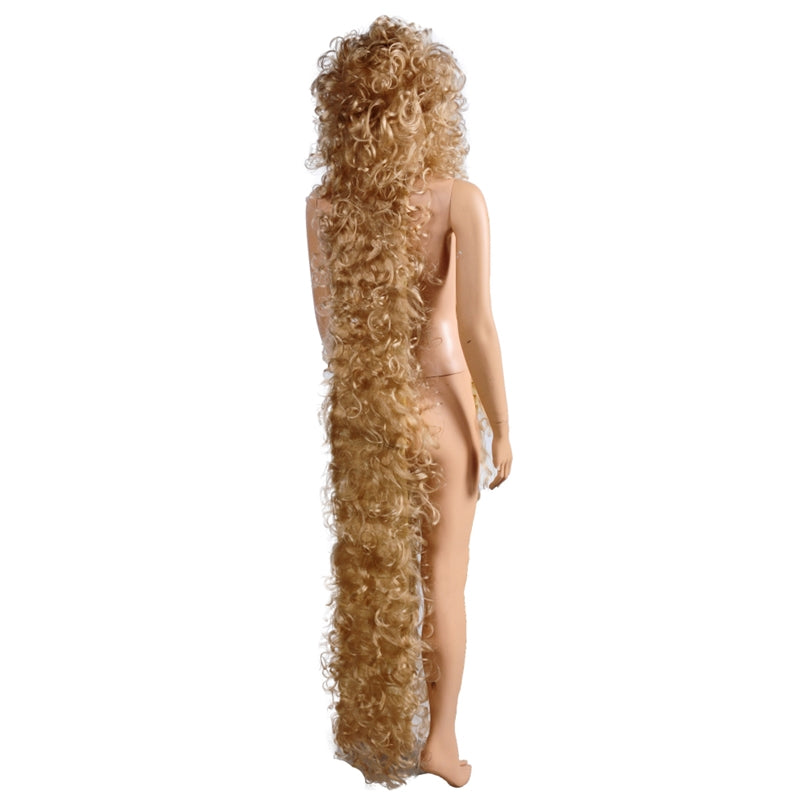 Godiva / Rapunzel Wig - Deluxe