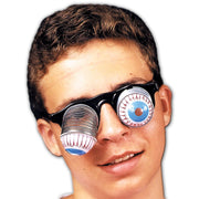 Goofy Droopy Eye Glasses