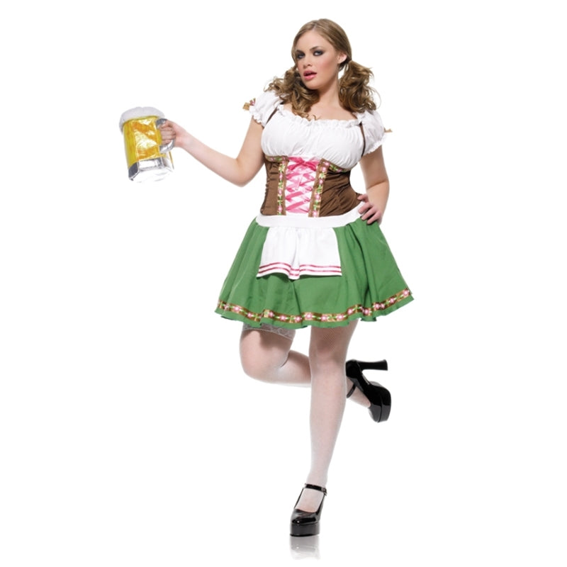 Oktoberfest Gretchen Adult Costume