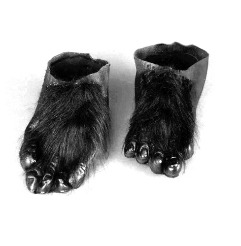 Hairy Feet