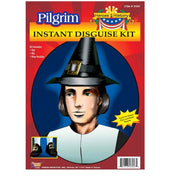 Pilgrim Man Costume Accessory Kit