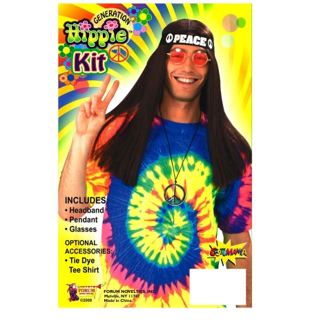 Hippie Costume Kit