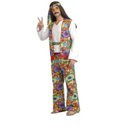 Hippie Dippie Man Adult Costume