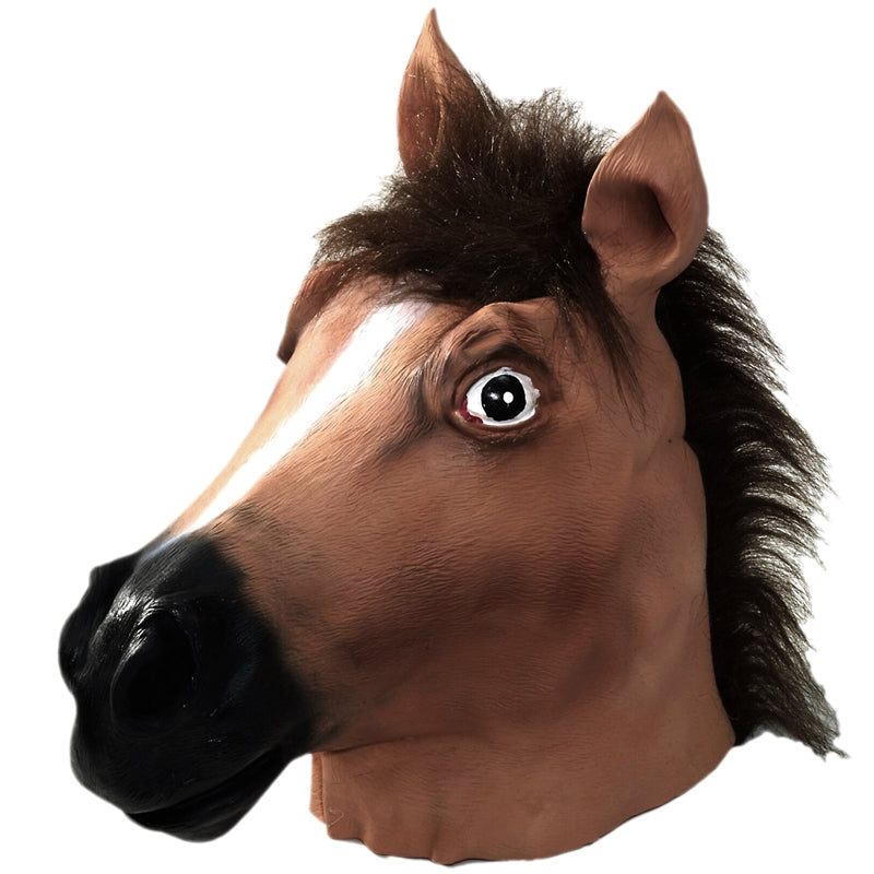 Horse Mask