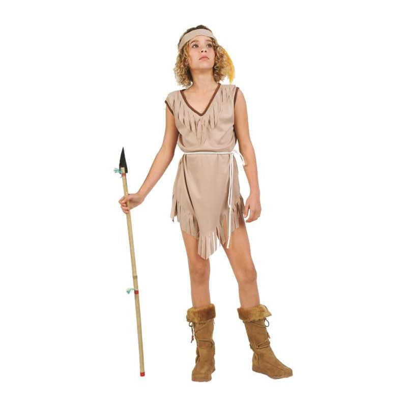 Native American Princess Child Costume