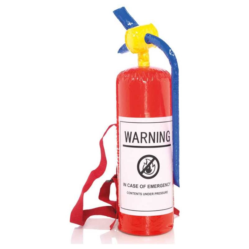 Inflatable Fire Extinguisher