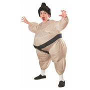 Inflatable Sumo Child Costume