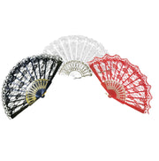 Lace Fan