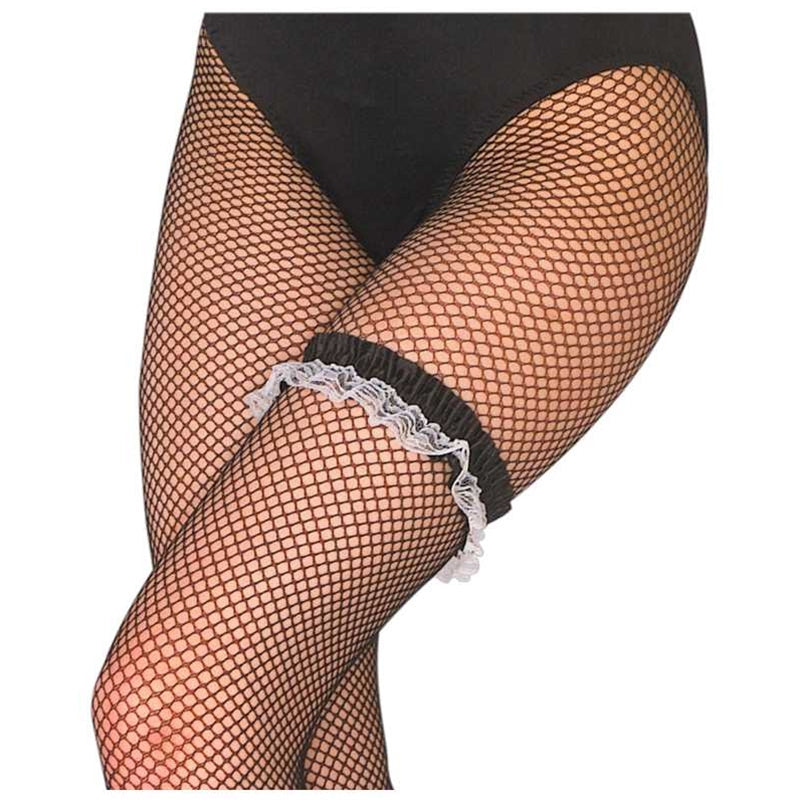 Lace Leg Garter