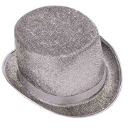 Lamé Top Hat