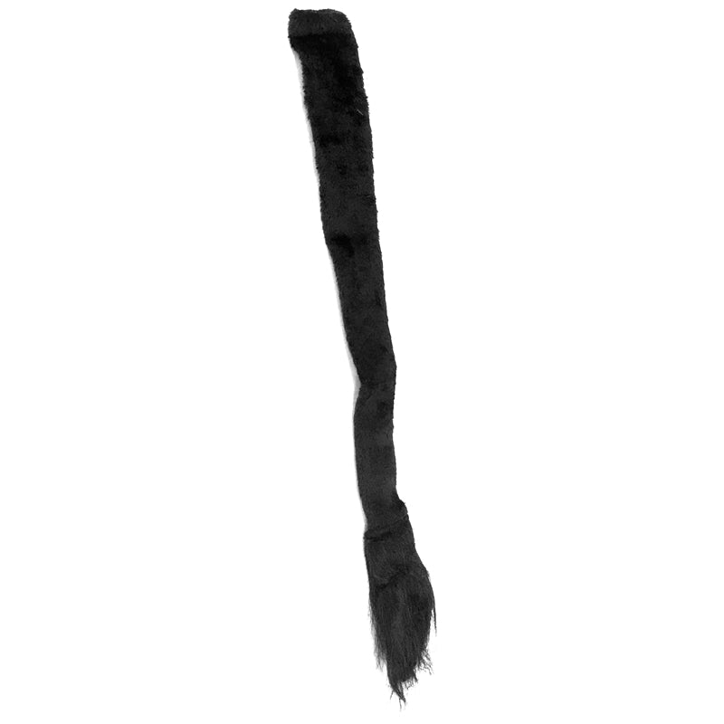 Large Long Furry Tail