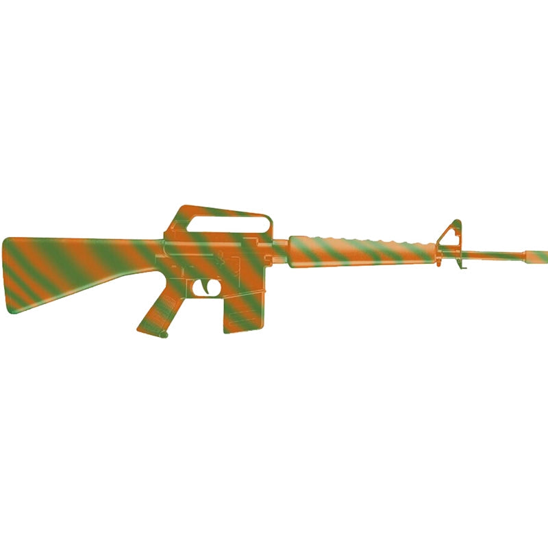M-16 Machine Gun - Action Sound