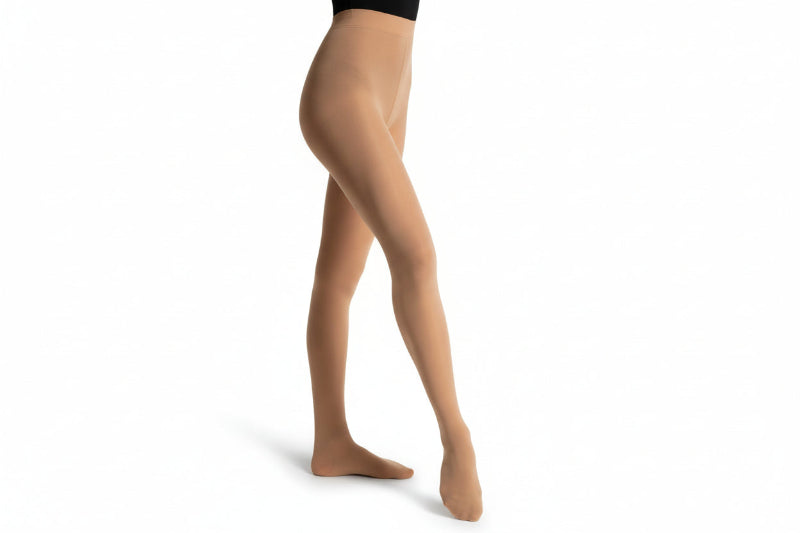 Adult Student Basic Footed Tights - Capezio®  1825