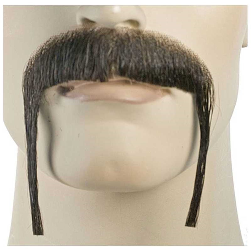 Deluxe Human Hair Mandarin Chinese Mustache