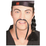 Mandarin / Chinese Moustache