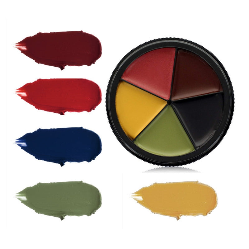 Mehron Bruise ColorRing Wheel