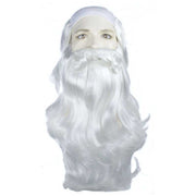 Merlin Wig Set - Deluxe