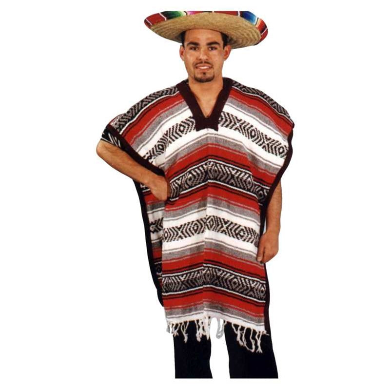 Mexican Serape / Poncho