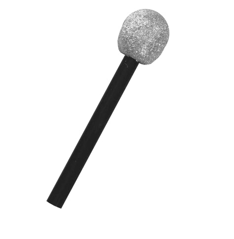 Glitter Microphone 