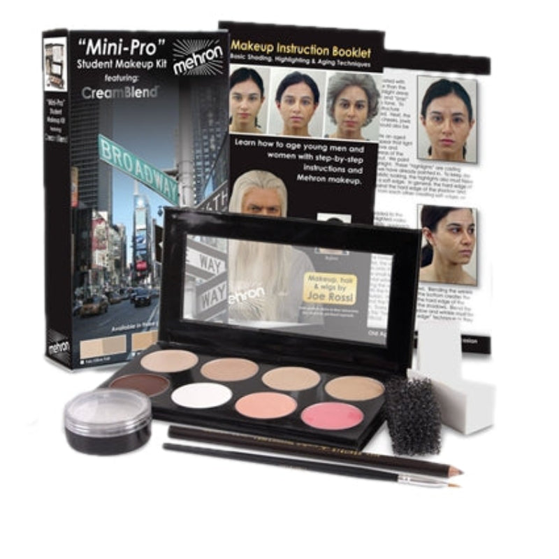 Mini-Pro Makeup Kit by Mehron