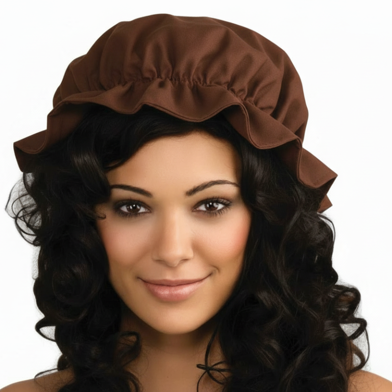 Mob Cap - Cotton