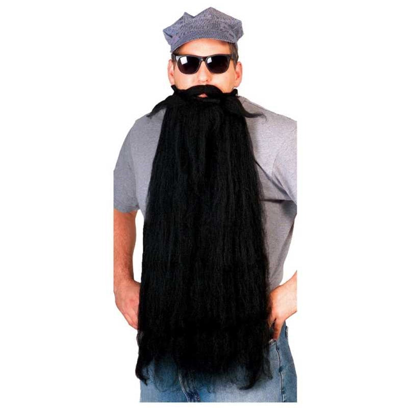 25 Inch Mohair Beard