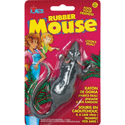 Fake Rubber Mouse Prop