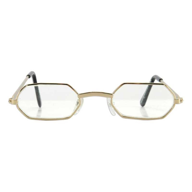 Mr. & Mrs. Claus Glasses
