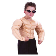 Muscle Shirt Child Costume