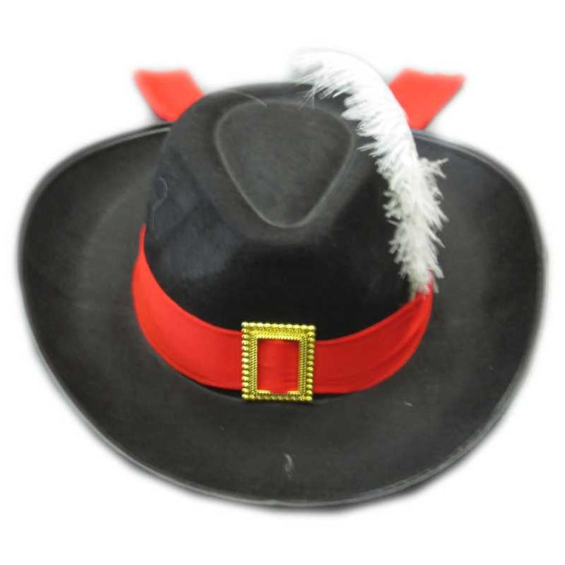 Musketeer Hat - Economy