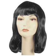 Long Straight Bob Wig