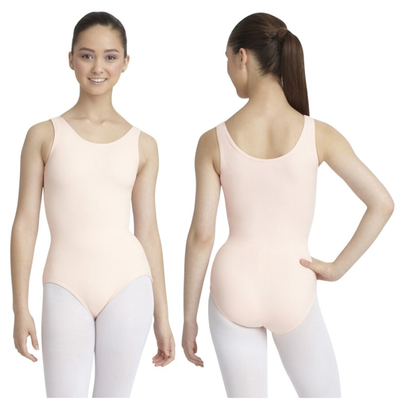 Adult Nylon Tank Leotard – Capezio® Style TB142
