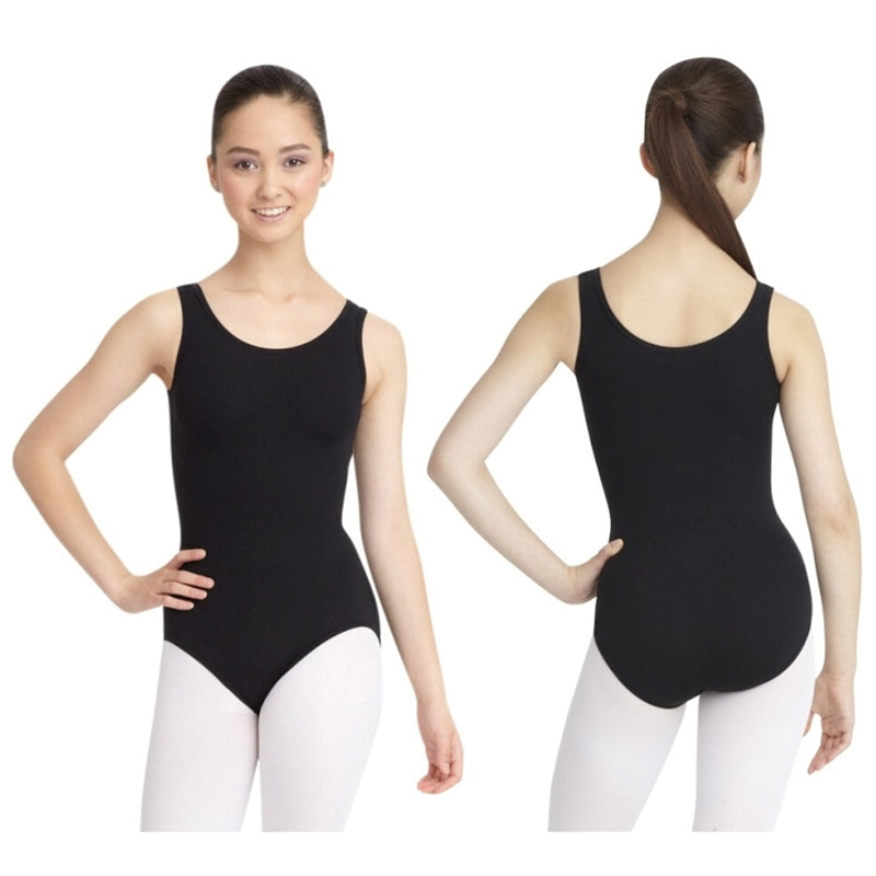 Adult Nylon Tank Leotard – Capezio® Style TB142